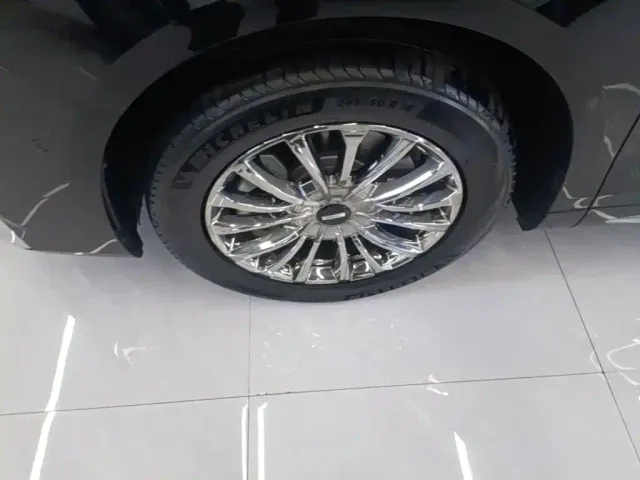 Wey Alpine — Фото автомобиля 22