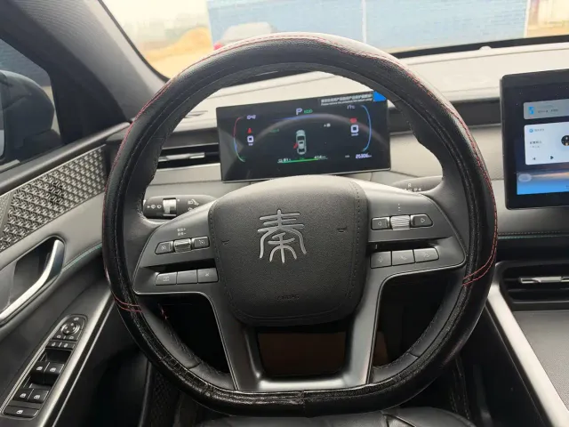 BYD Qin PLUS — Фото автомобиля 9