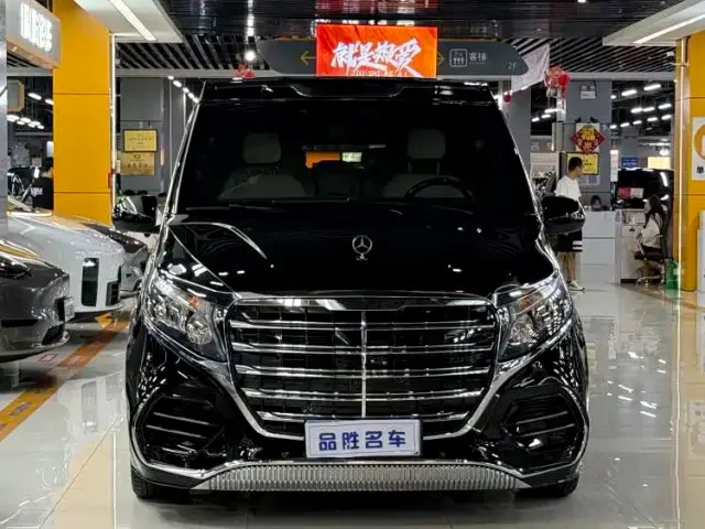 Mercedes-Benz Vito — Фото автомобиля 2