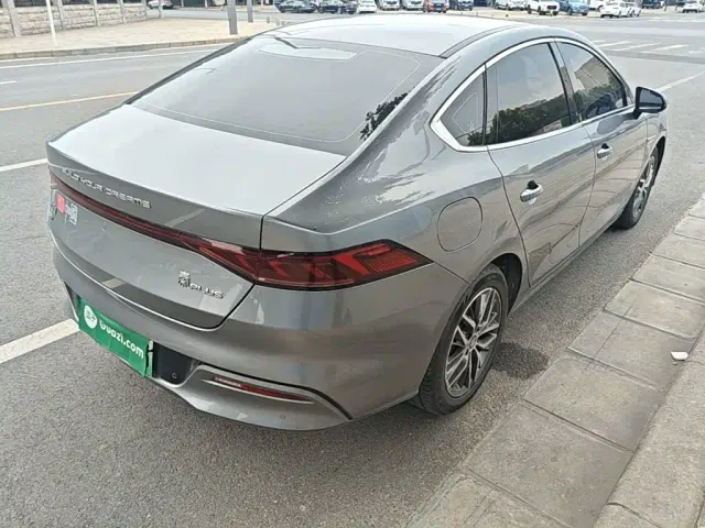 BYD Qin PLUS — Фото автомобиля 6
