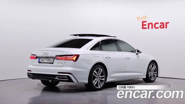 Audi A6 45 TFSI Premium — Фото автомобиля 2