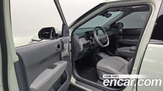 Kia EV3 — Фото автомобиля 10