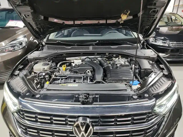 Volkswagen Sagitar — Фото автомобиля 19