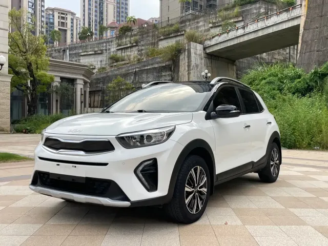 Фотография автомобиля — Kia KX1