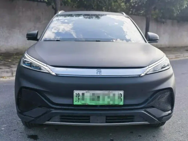 BYD Yuan PLUS — Фото автомобиля 2