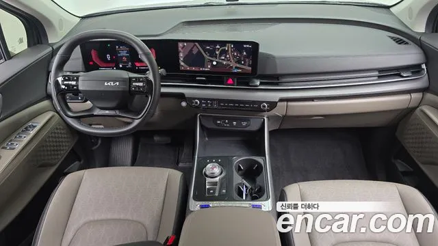 Kia Carnival 4th Gen — Фото автомобиля 7