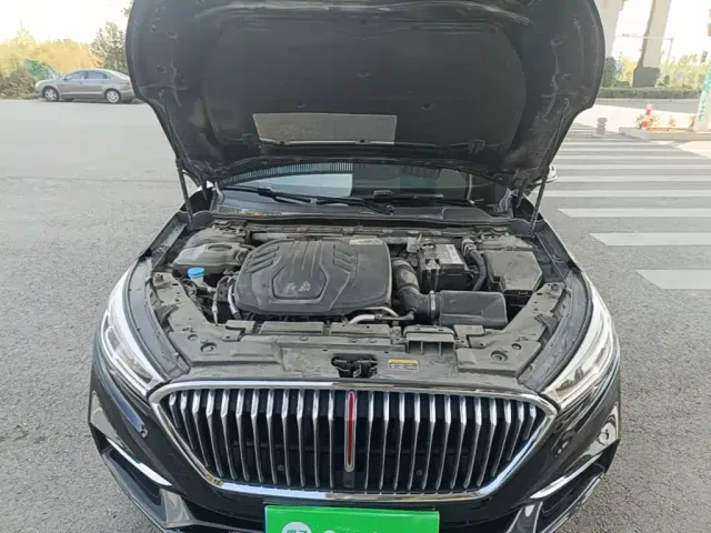 Hongqi H5 — Фото автомобиля 19