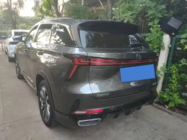 Changan CS75 Plus — Фото автомобиля 8