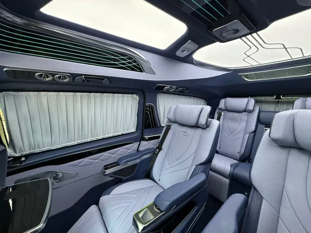 Karsheng Karshen V-Class — Фото автомобиля 21