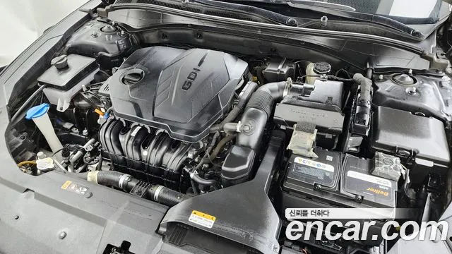 Hyundai Grandeur Новый Grandeur IG — Фото автомобиля 5