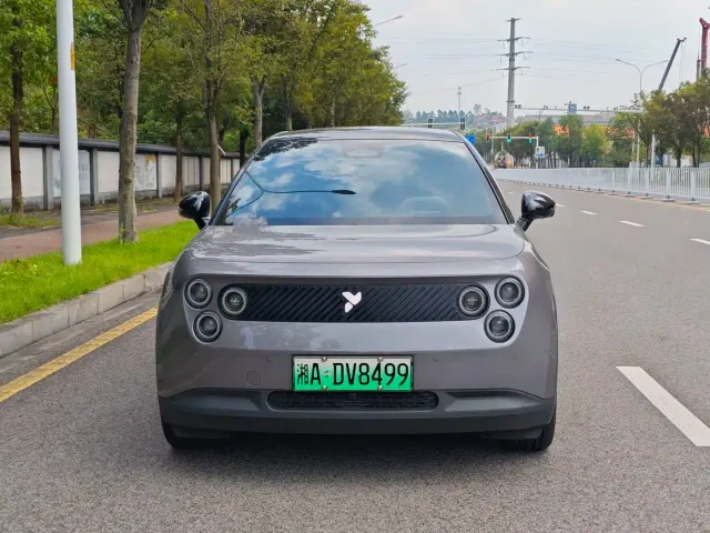 Nio Firefly — Фото автомобиля 2