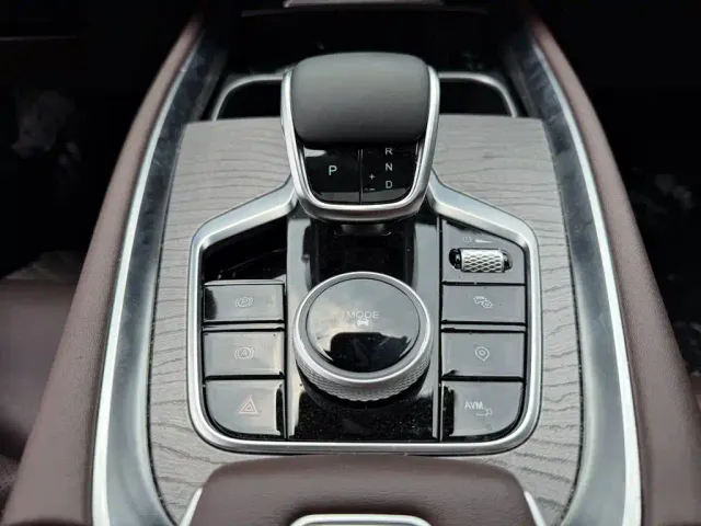 Chery Tiggo 8 PRO — Фото автомобиля 9
