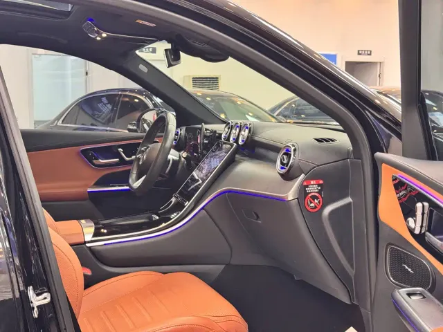 Mercedes-Benz GLC-Class — Фото автомобиля 20