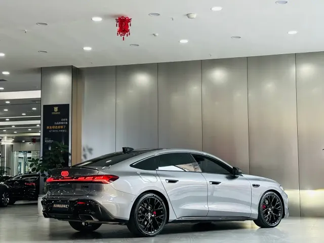 Audi A5L Sportback — Фото автомобиля 7
