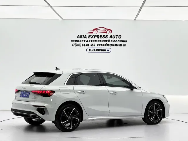 Audi A3 — Фото автомобиля 4