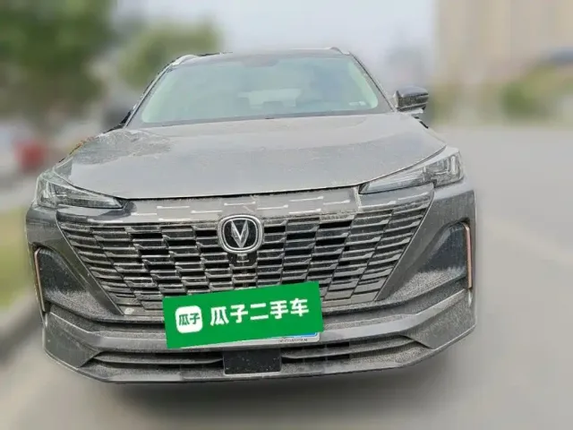 Changan CS55 Plus — Фото автомобиля 2