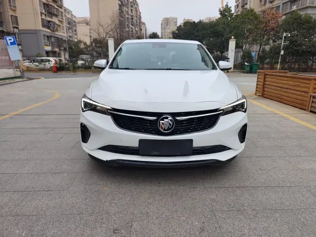 Buick Verano — Фото автомобиля 2