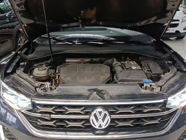 Volkswagen Tayron X — Фото автомобиля 19