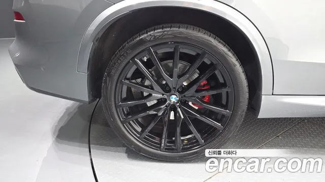 BMW X5 — Фото автомобиля 5