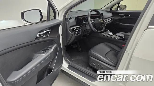 Kia Sportage 5th Gen — Фото автомобиля 10