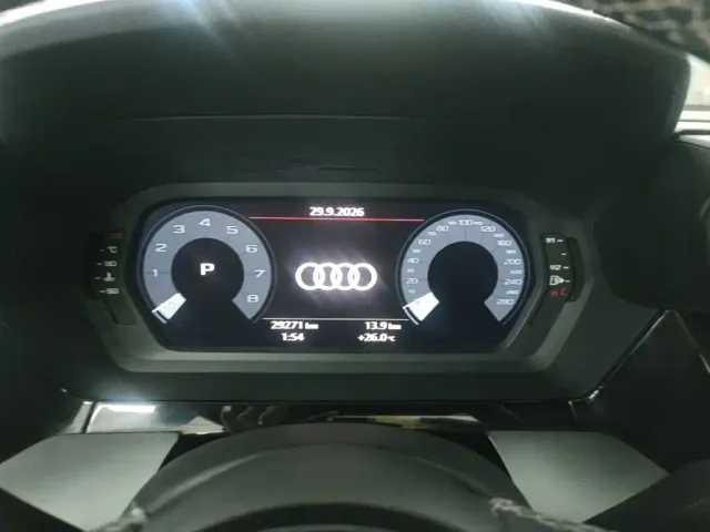Audi A3 — Фото автомобиля 11