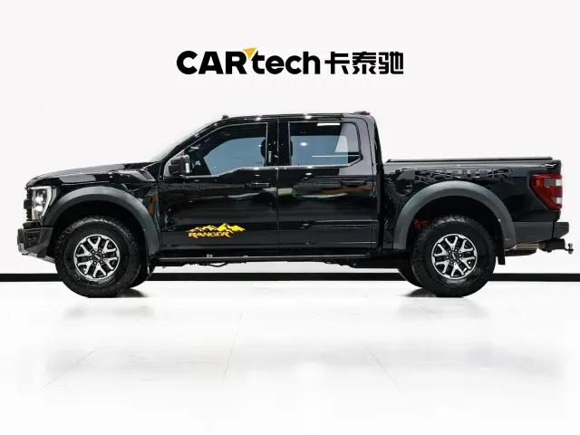 Ford F-150 Raptor — Фото автомобиля 7