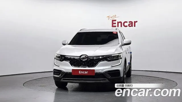 Renault-KoreaSamsung QM6 Новый QM6 — Фото автомобиля 3