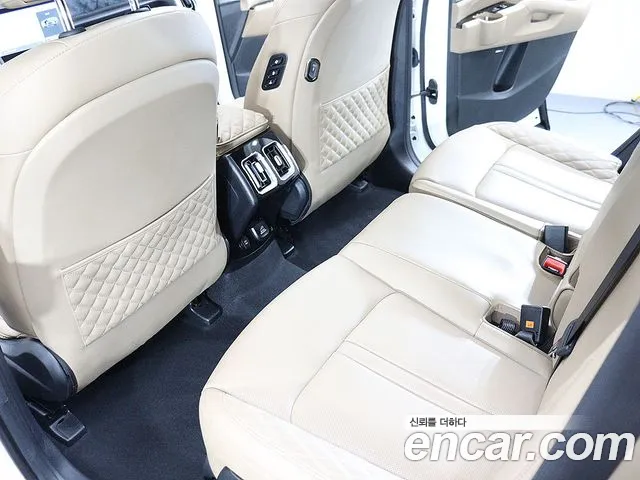Kia Sorento Новый Sorento 4 поколение — Фото автомобиля 14