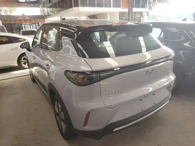 Wuling Bingo S — Фото автомобиля 4