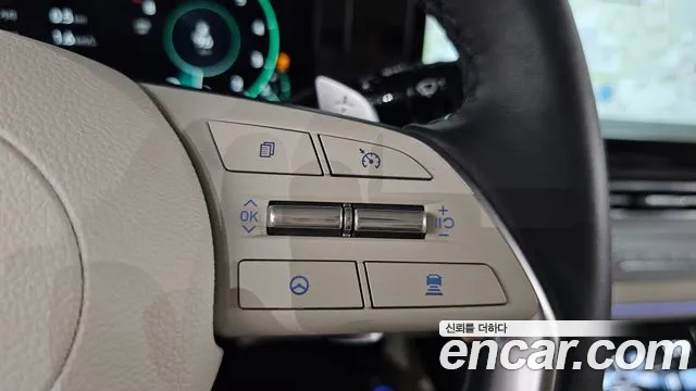 Hyundai Grandeur Новый Grandeur IG — Фото автомобиля 15
