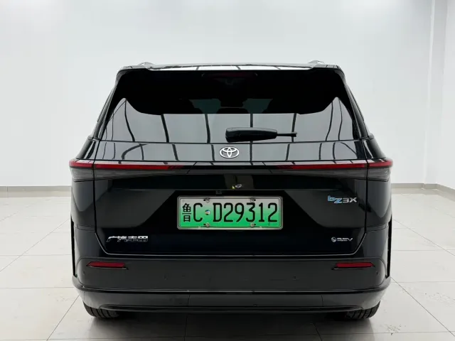 Toyota BoZhi 3X 2025 Model 520 Pro LiDAR Version — Фото автомобиля 5