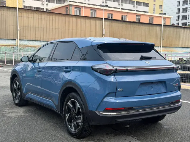 Hozon Neta X — Фото автомобиля 7