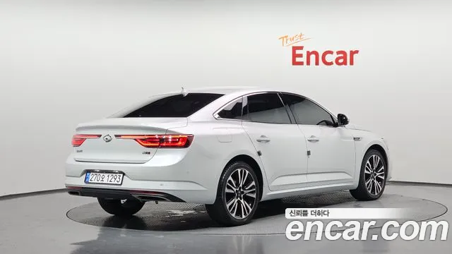 Renault-KoreaSamsung SM6 Новый SM6 1.8 TCe Première — Фото автомобиля 2