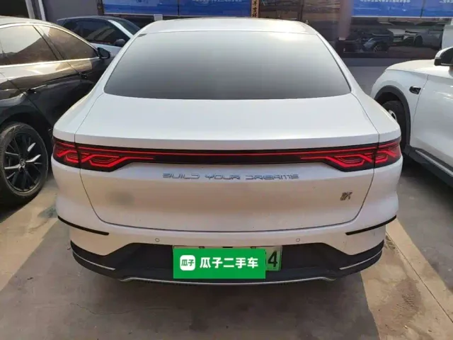 BYD Han — Фото автомобиля 5