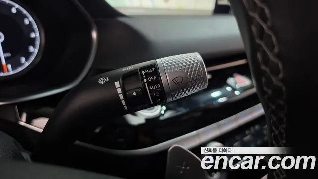 Genesis G80 RG3 — Фото автомобиля 27