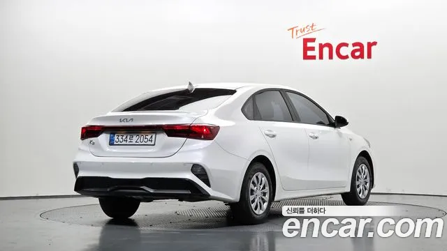 Kia K3 — Фото автомобиля 2