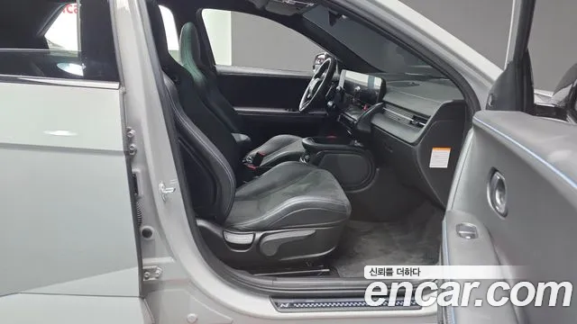 Hyundai Ioniq 5 Ioniq5 — Фото автомобиля 11