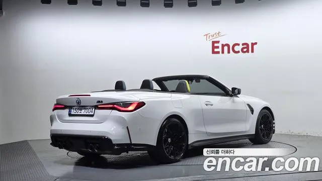 BMW M4 M4 (G82) — Фото автомобиля 2