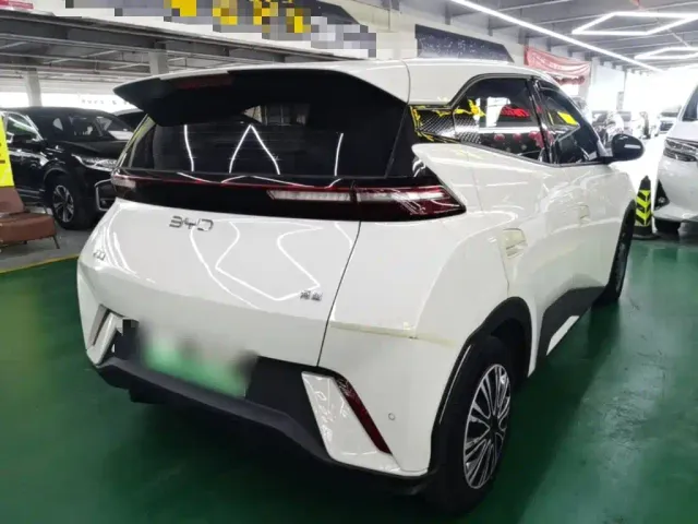 BYD Seagull — Фото автомобиля 6