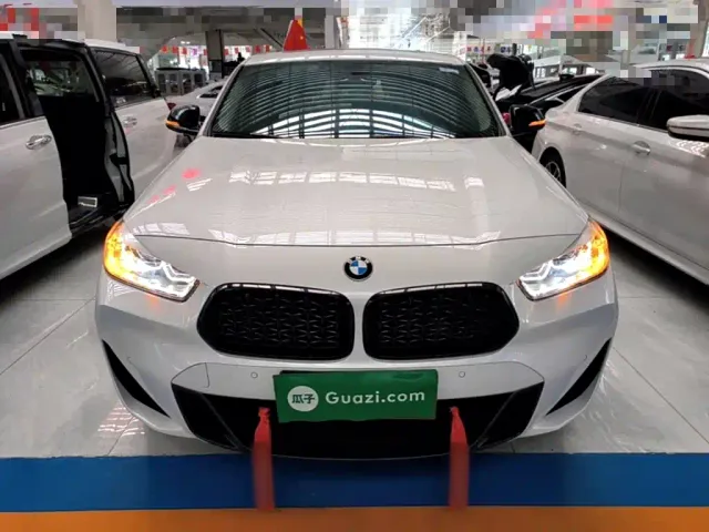 BMW X2 — Фото автомобиля 2