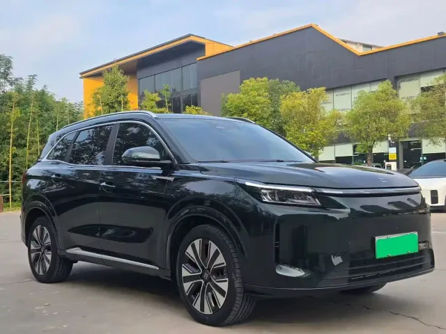 Landian E5 PLUS — Фото автомобиля 3