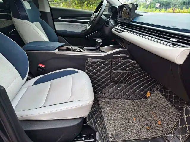 Geely Emgrand — Фото автомобиля 7