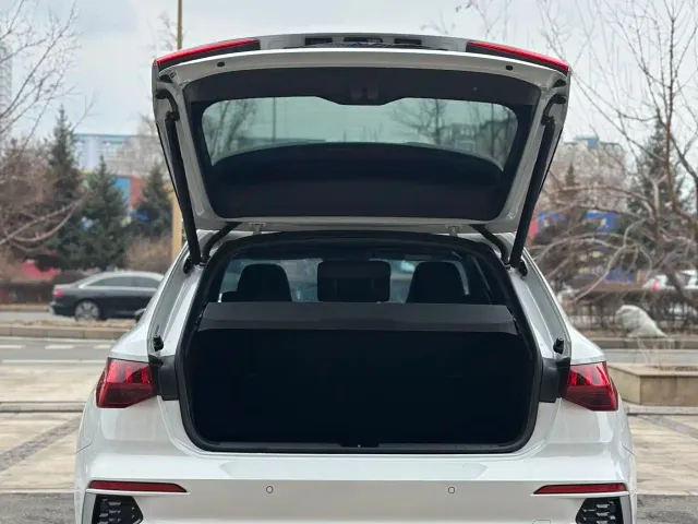 Audi A3 — Фото автомобиля 13