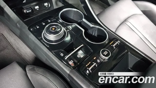 Kia K5 Generation 3 — Фото автомобиля 12