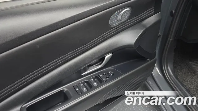 Hyundai AVANTE Новый Avante (CN7) — Фото автомобиля 15