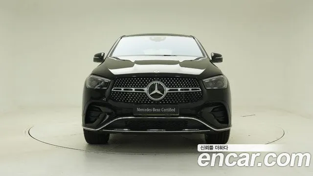 Mercedes-Benz GLE-Class — Фото автомобиля 3