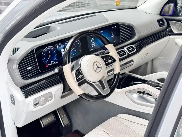 Mercedes-Benz Maybach GLS — Фото автомобиля 10
