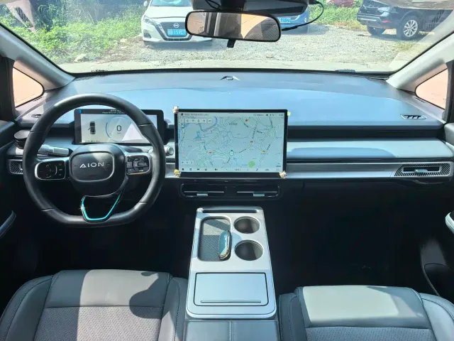 GAC Aion Y — Фото автомобиля 5