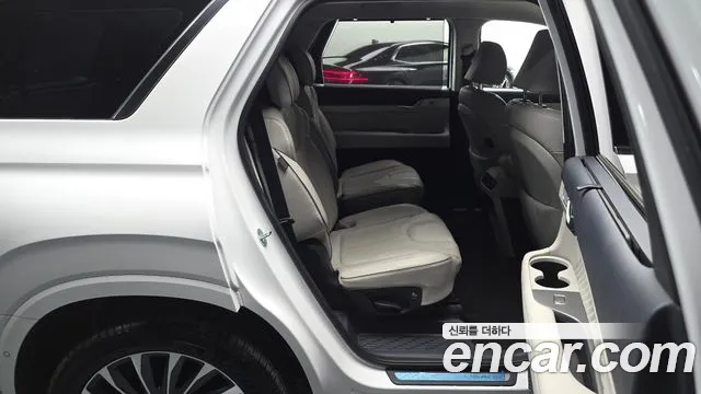 Hyundai Palisade The New Palisade — Фото автомобиля 17