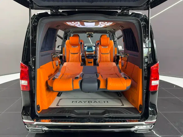 Mercedes-Benz Vito — Фото автомобиля 22